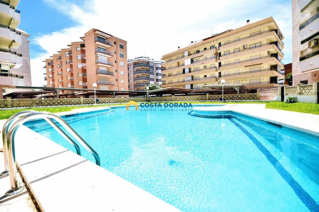 Bahia Apartment La Pineda 0*,