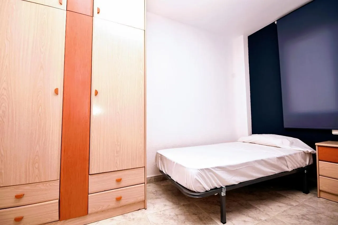 Apartamento Bahia La Pineda 0*,