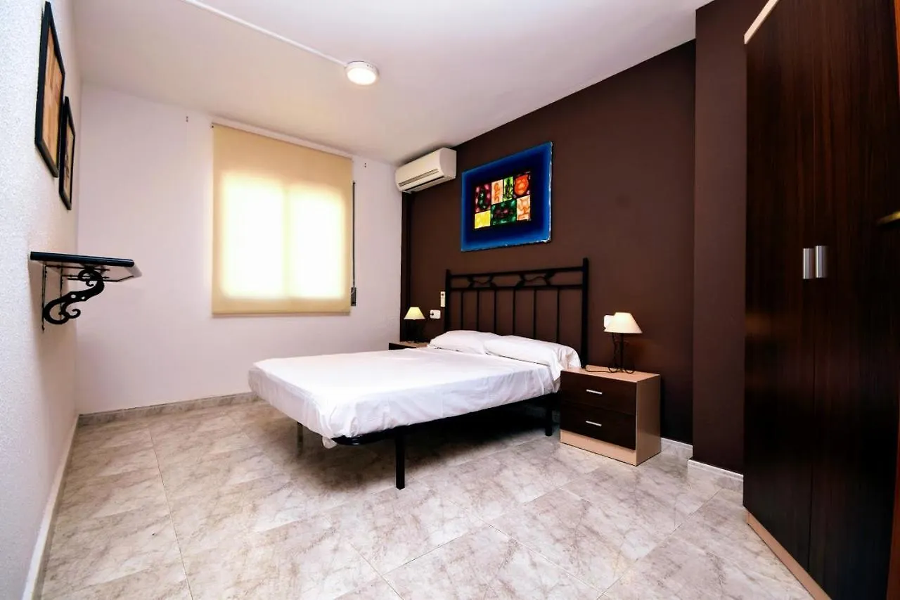 Bahia Apartment La Pineda