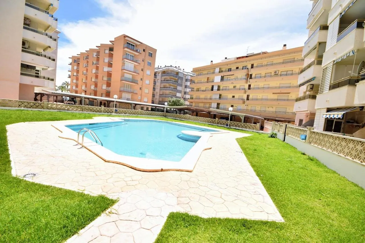 Bahia Apartment La Pineda