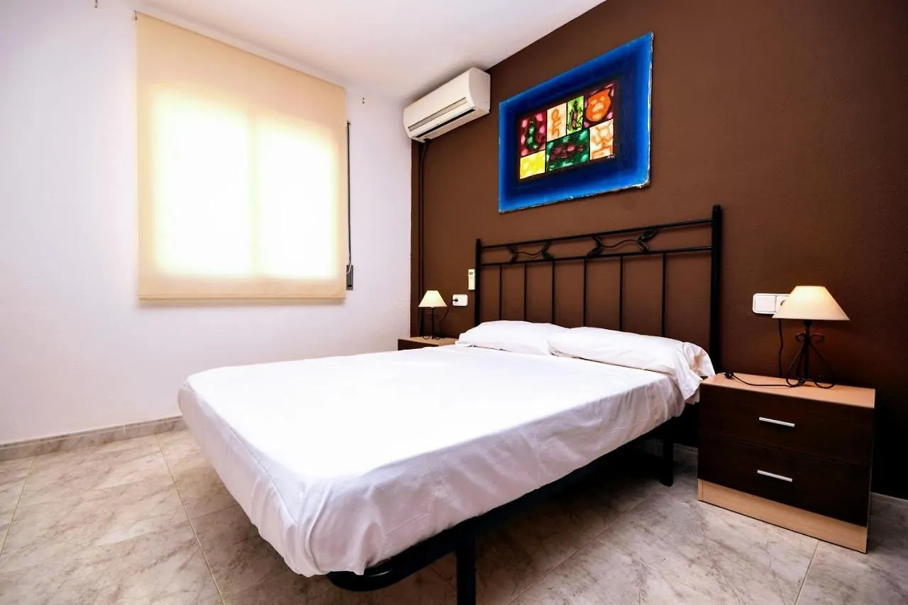 Bahia Apartment La Pineda Spain