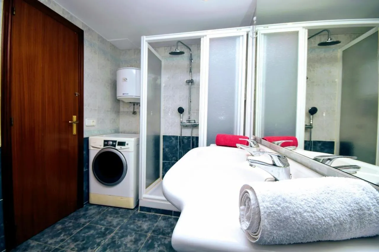Apartamento Bahia La Pineda 0*,