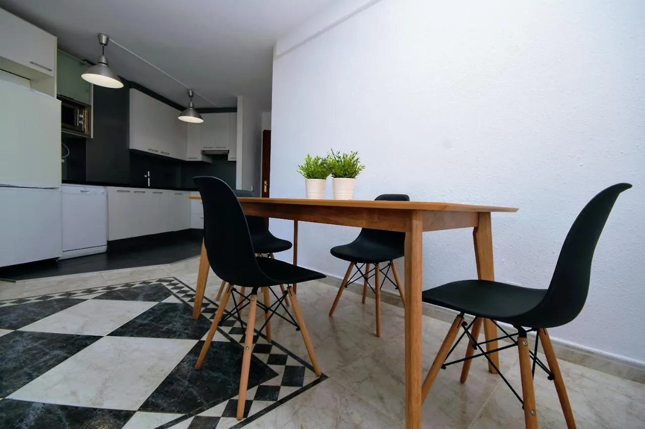 Bahia Apartment La Pineda 0*,  Spain