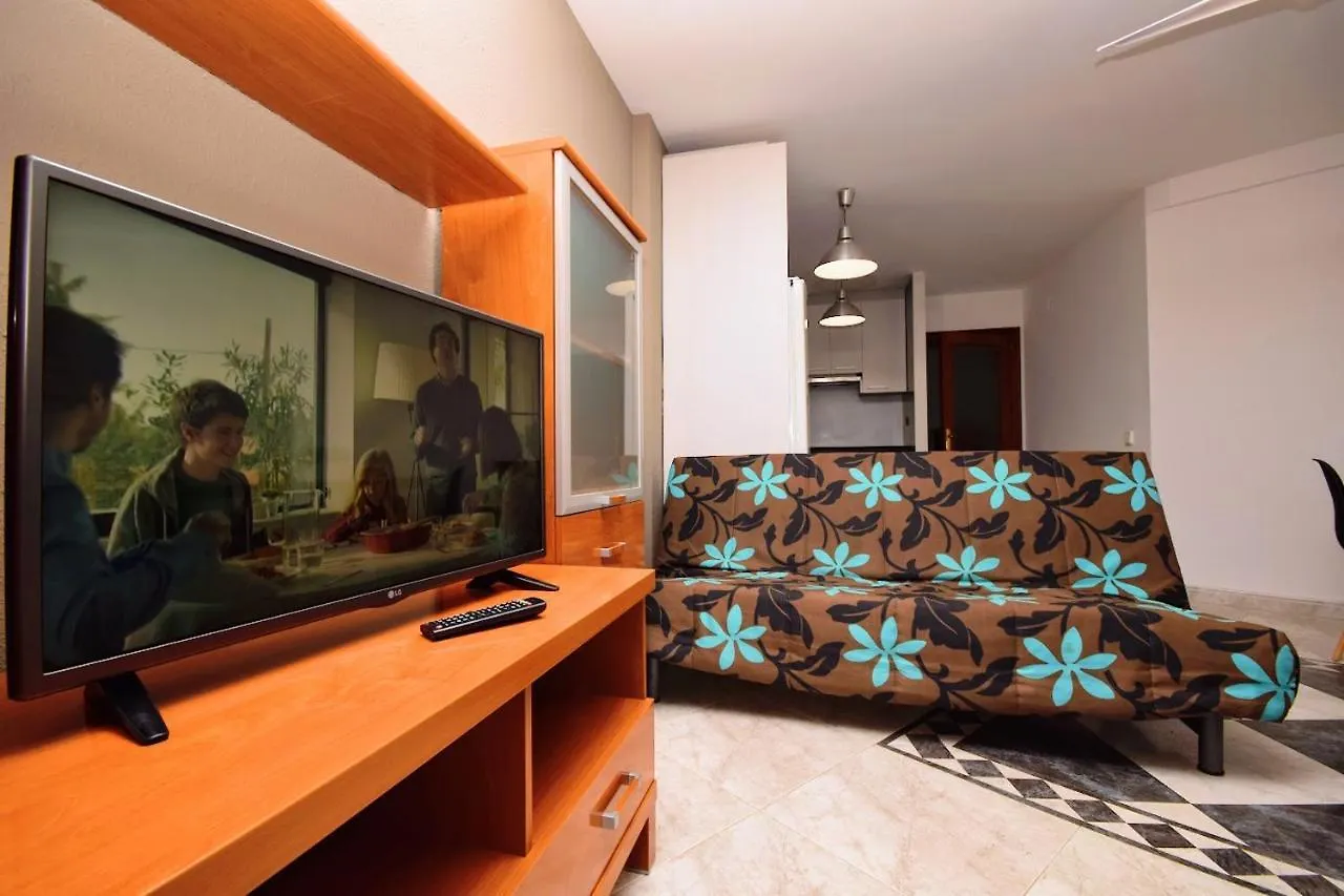Bahia Apartment La Pineda