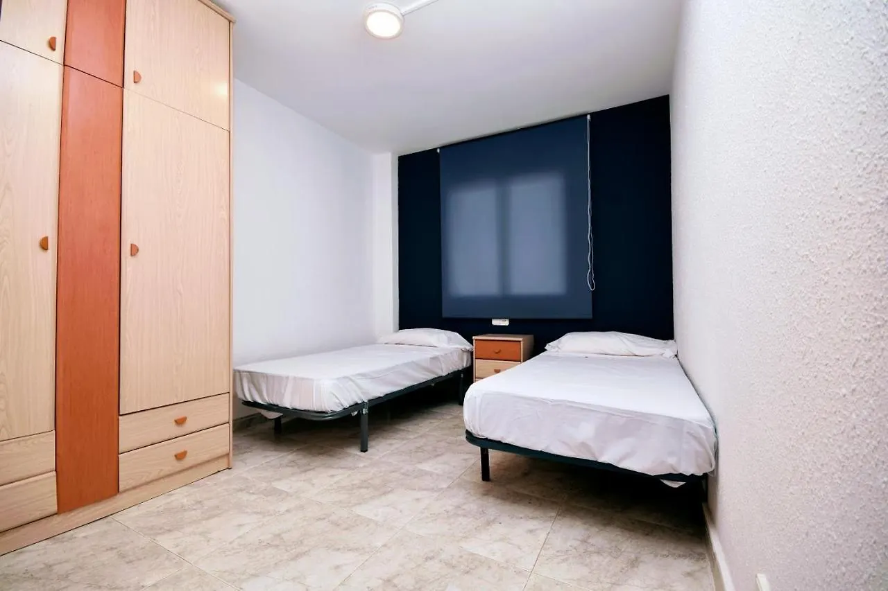 Apartamento Bahia La Pineda