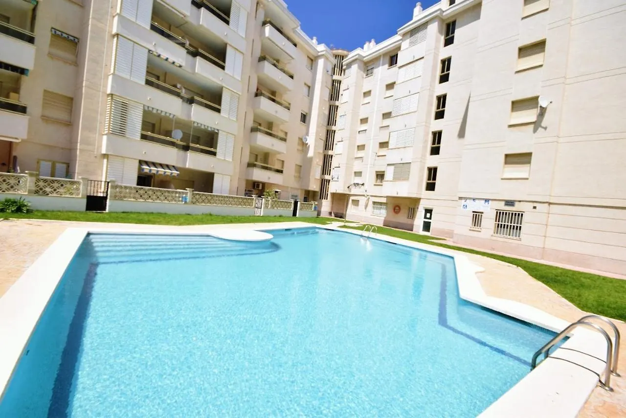 Bahia Apartment La Pineda