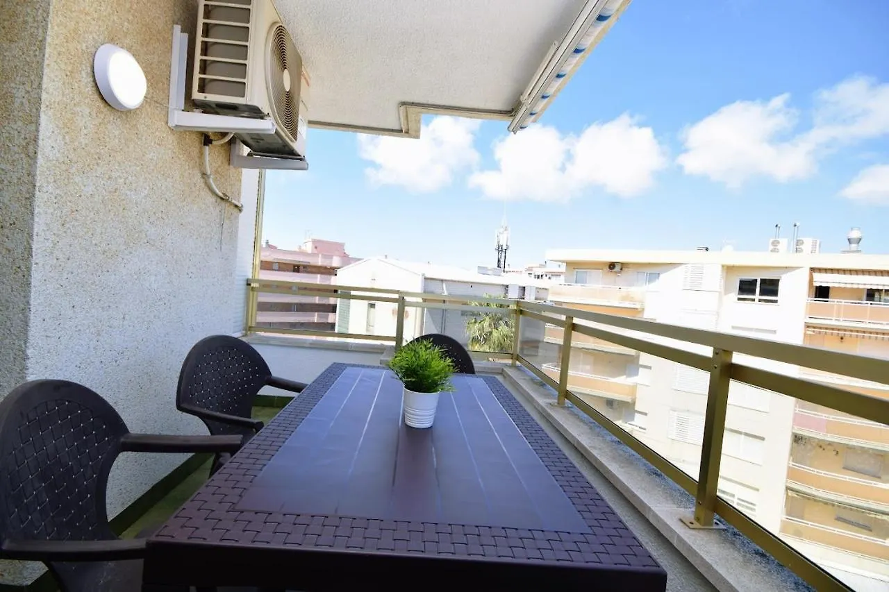 Bahia Apartment La Pineda Spain