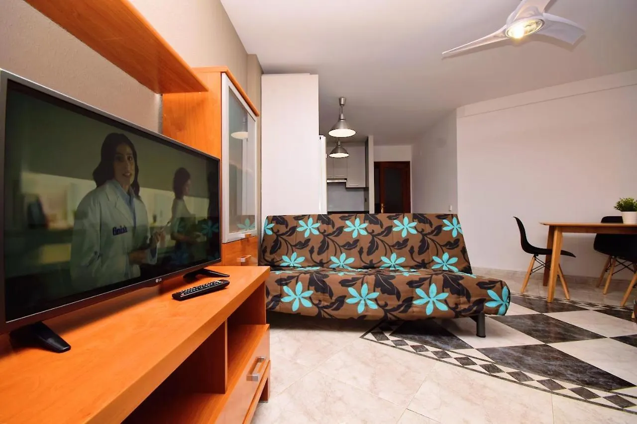 Bahia Apartment La Pineda