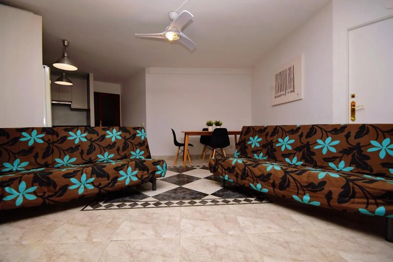 Bahia Apartment La Pineda Spain