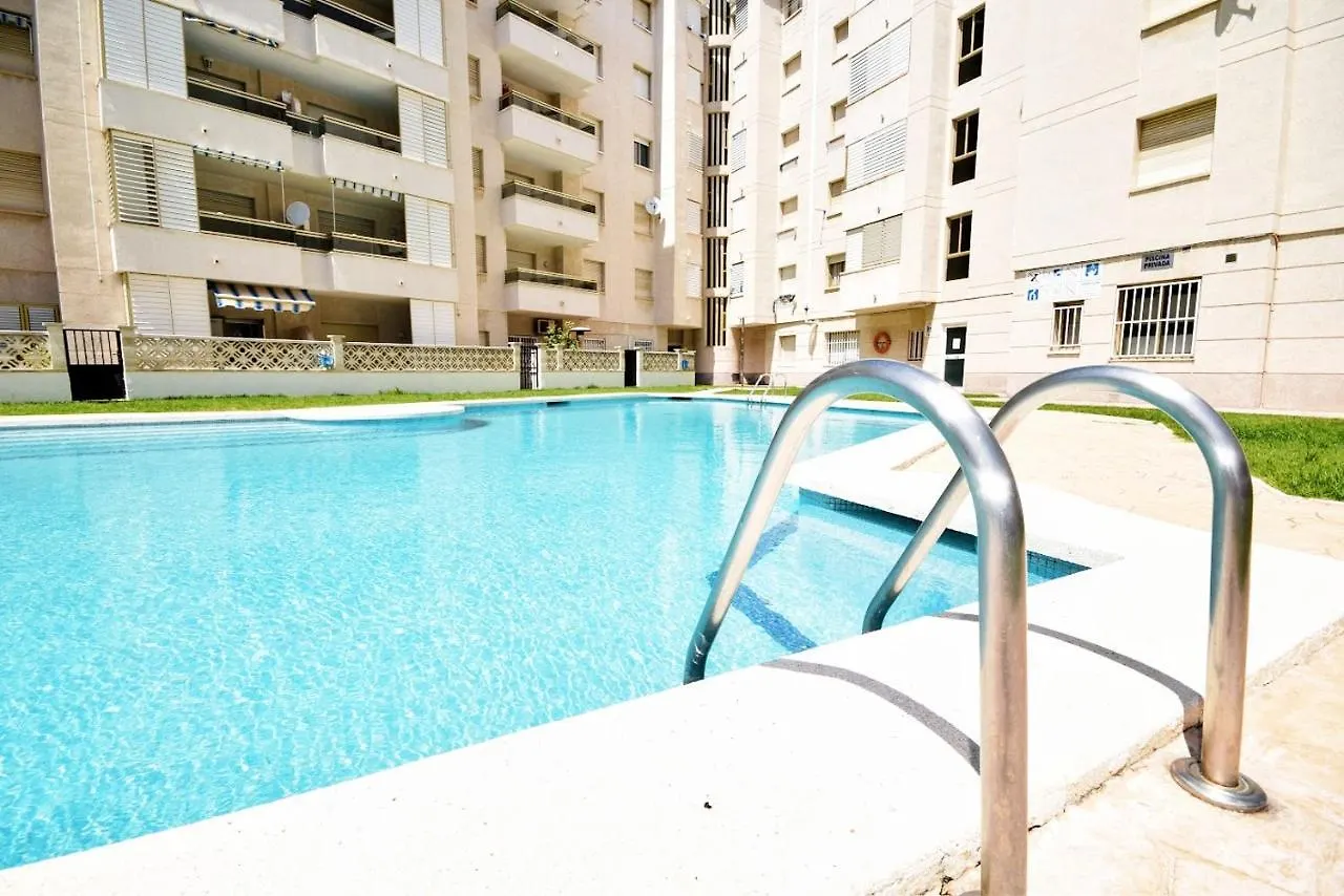 Bahia Apartment La Pineda